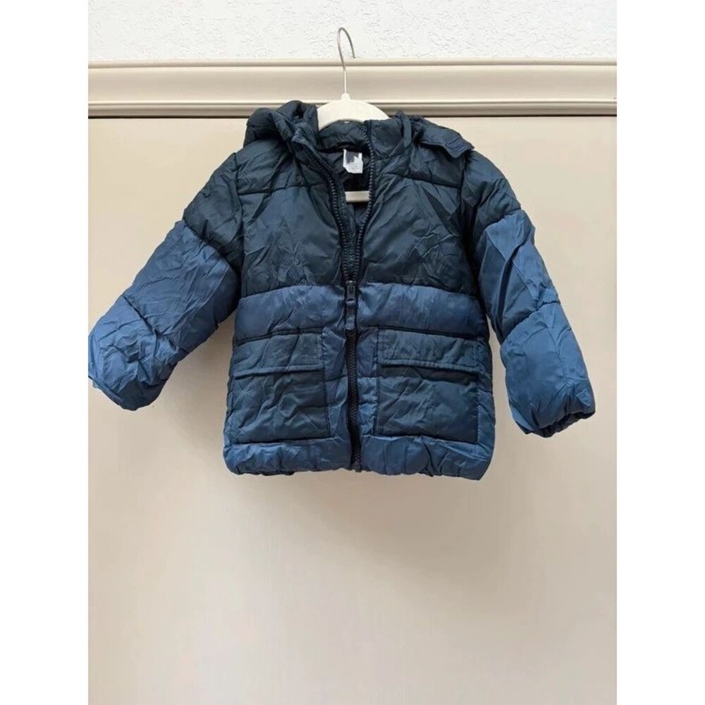 H&M winter puffer 2T